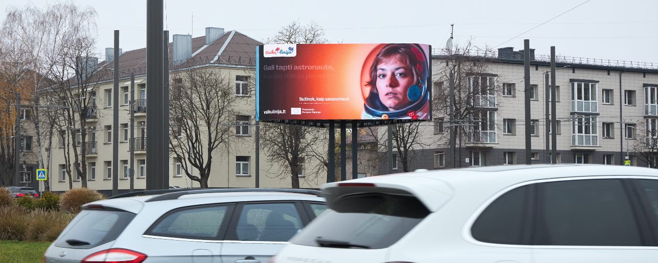 Girstučio Piksel ekranas