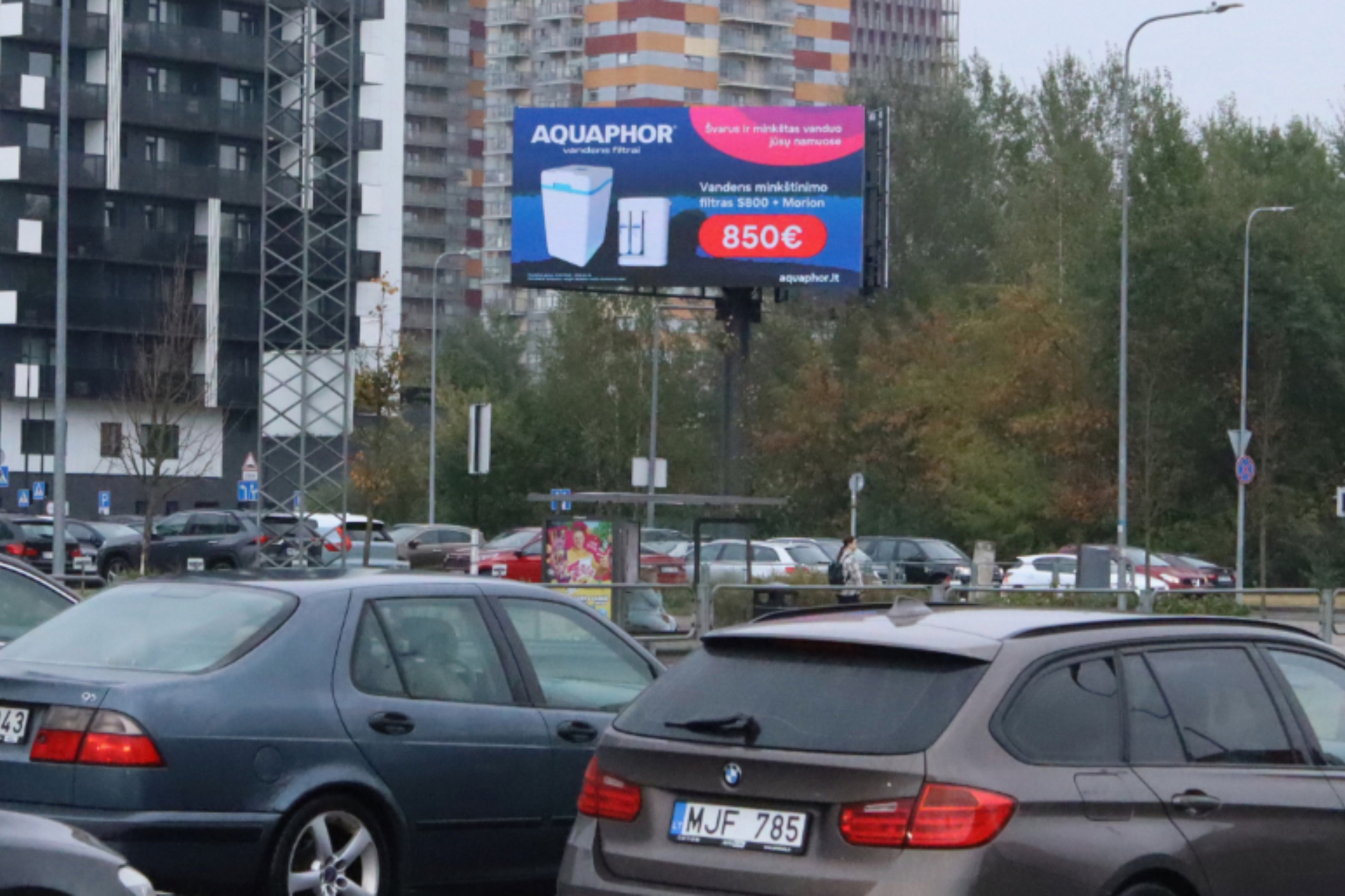 Spaudos rūmai Piksel ekranas